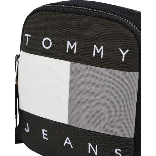 Tommy Hilfiger Τσαντάκι ώμου Flag Detail Reporter Bag